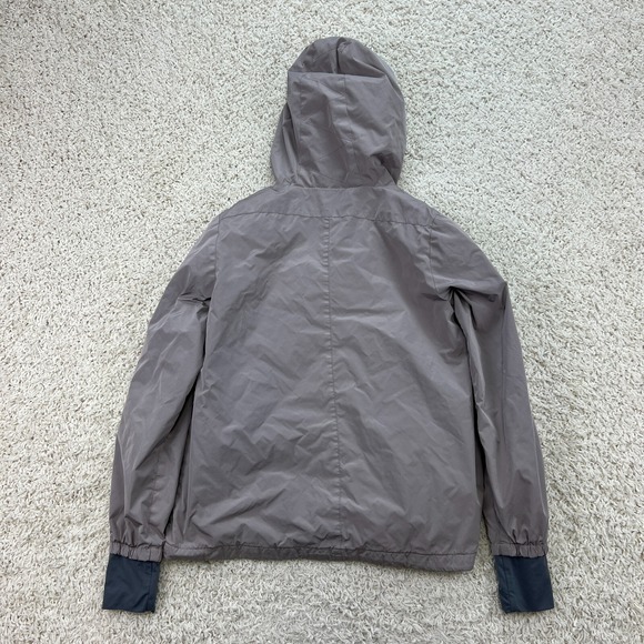 Gap Body Fit Activewear Jacket Womens Size XS Full Zip Lined Hooded Athleisure - Picture 10 of 10